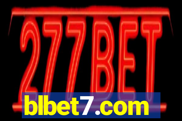 blbet7.com