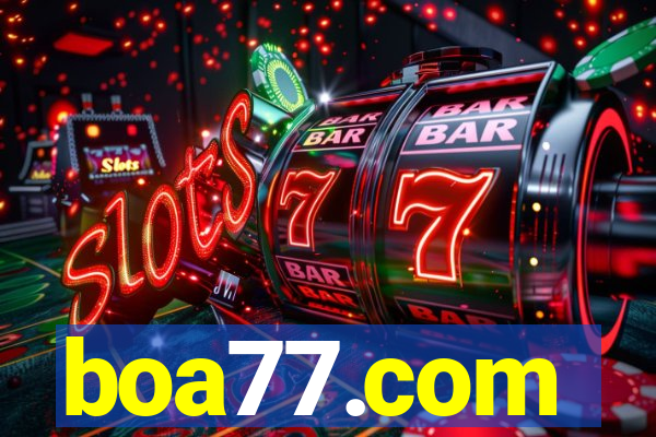 boa77.com