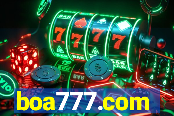 boa777.com