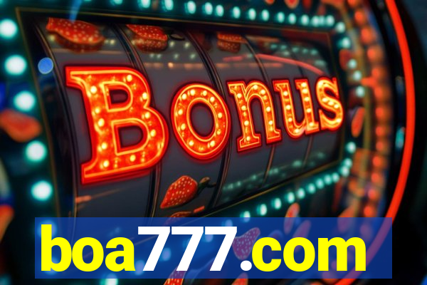 boa777.com
