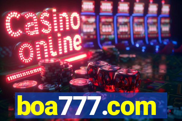 boa777.com