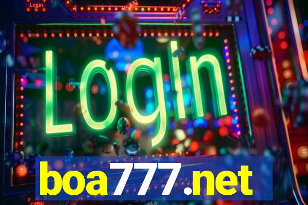 boa777.net