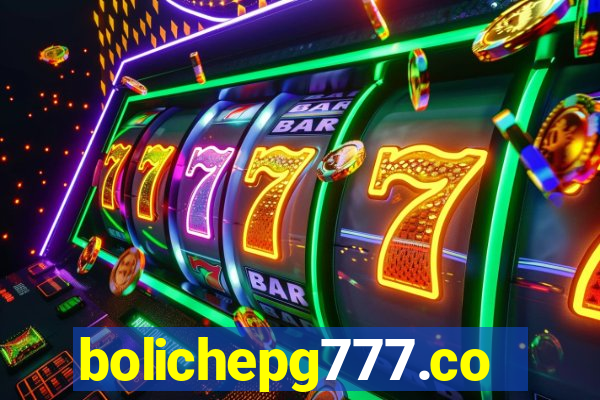bolichepg777.com