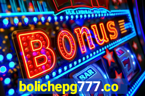 bolichepg777.com