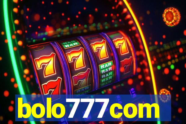 bolo777com