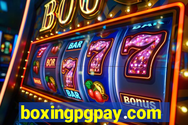 boxingpgpay.com