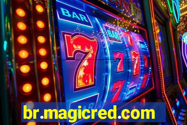 br.magicred.com