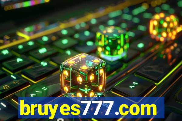 bruyes777.com