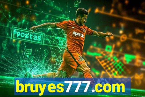 bruyes777.com