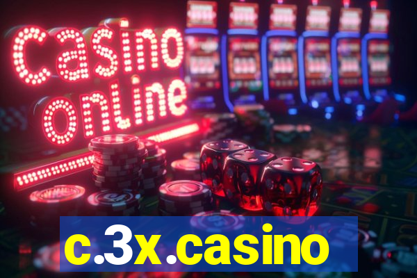 c.3x.casino