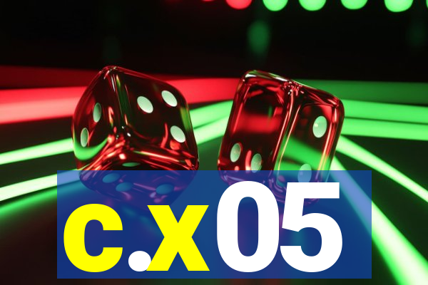 c.x05