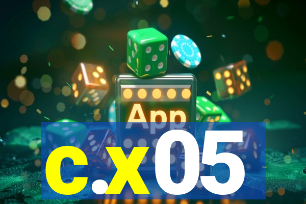 c.x05