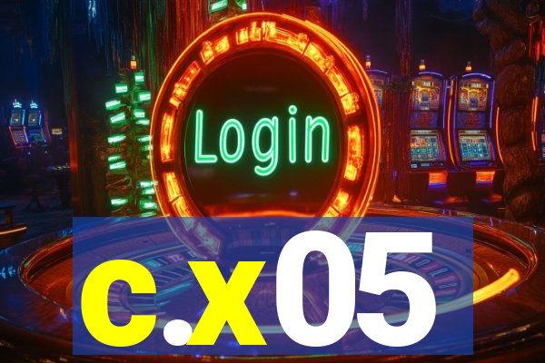 c.x05