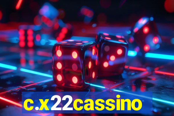c.x22cassino