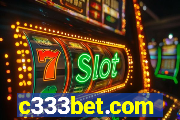 c333bet.com