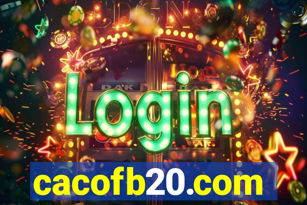 cacofb20.com