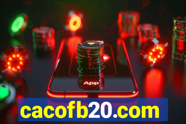 cacofb20.com