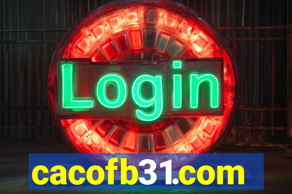 cacofb31.com