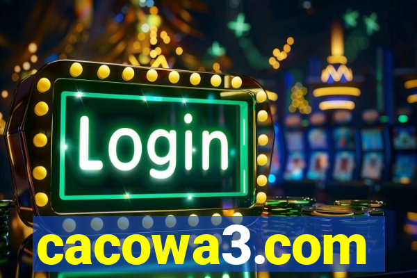 cacowa3.com