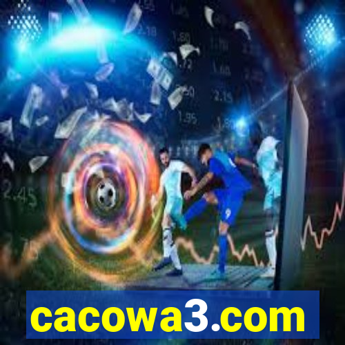 cacowa3.com