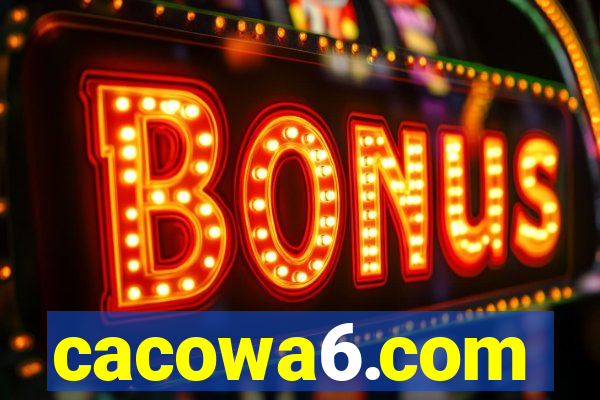 cacowa6.com
