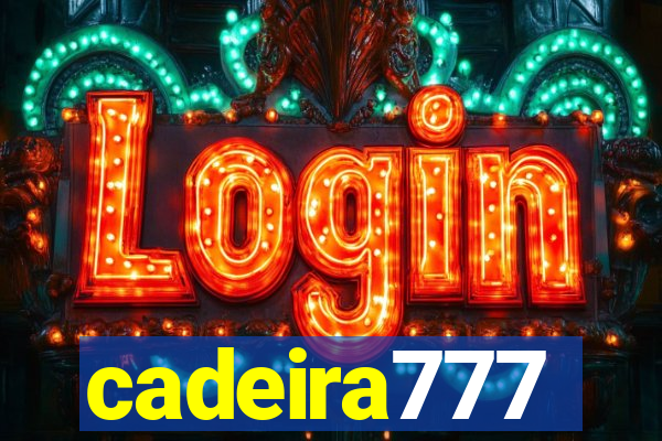 cadeira777