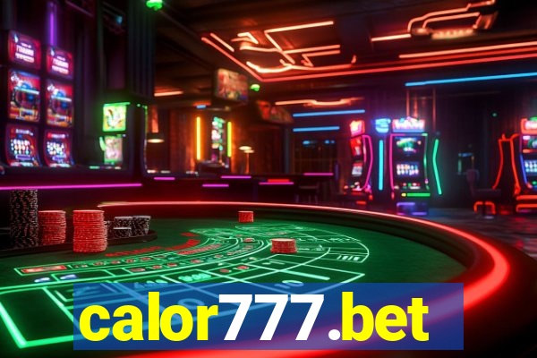 calor777.bet