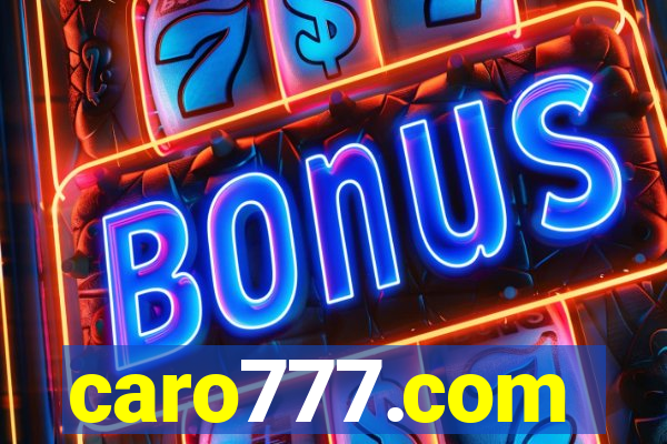 caro777.com