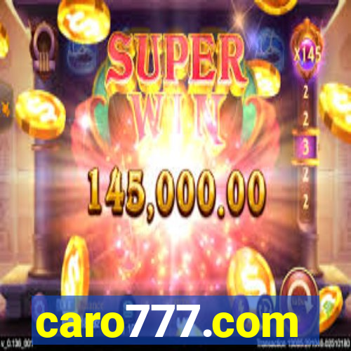 caro777.com