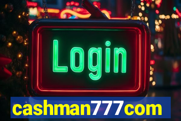cashman777com