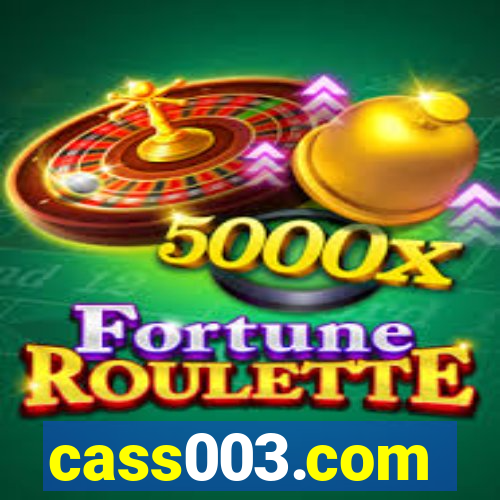 cass003.com