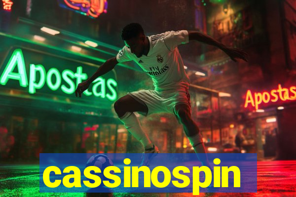 cassinospin