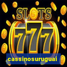 cassinosuruguai