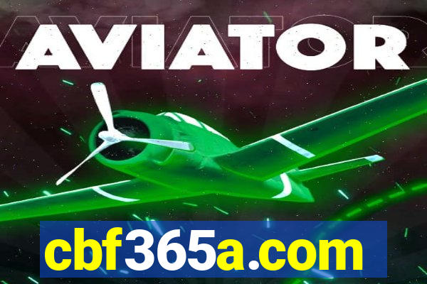 cbf365a.com