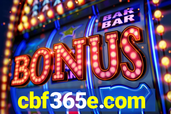 cbf365e.com