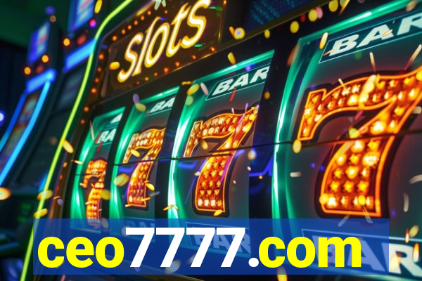 ceo7777.com