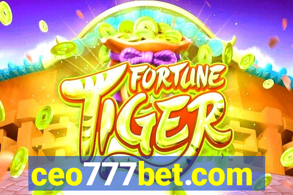 ceo777bet.com