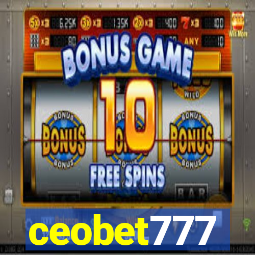 ceobet777