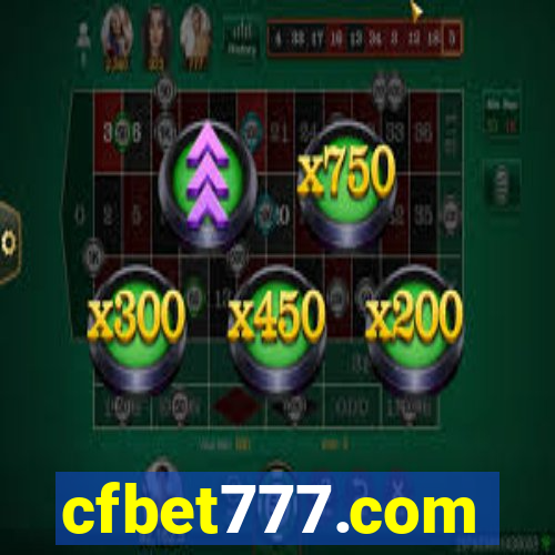cfbet777.com
