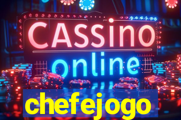 chefejogo