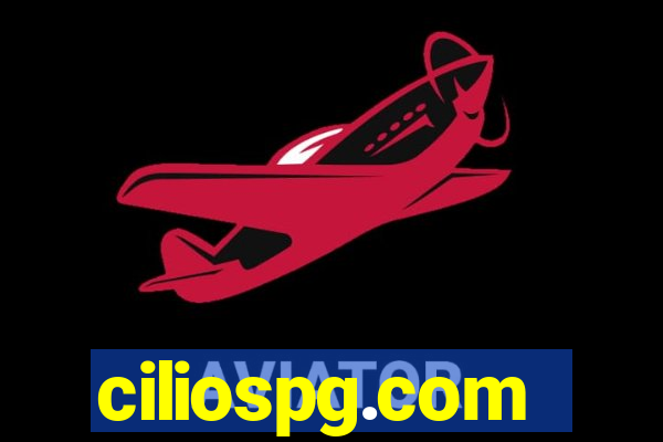 ciliospg.com