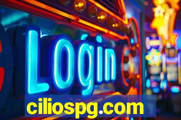 ciliospg.com