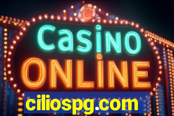 ciliospg.com