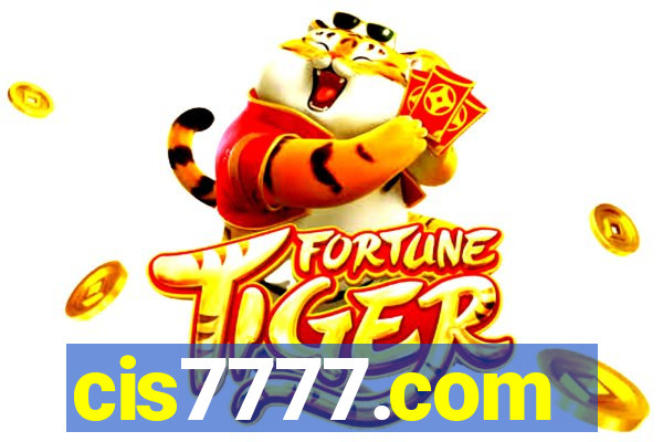cis7777.com