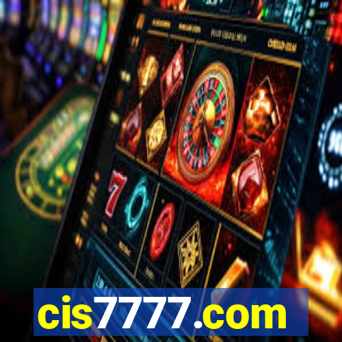 cis7777.com