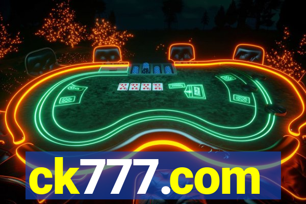 ck777.com