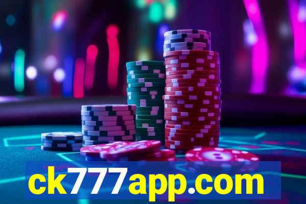ck777app.com