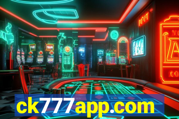 ck777app.com