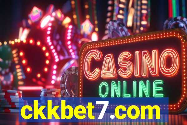 ckkbet7.com