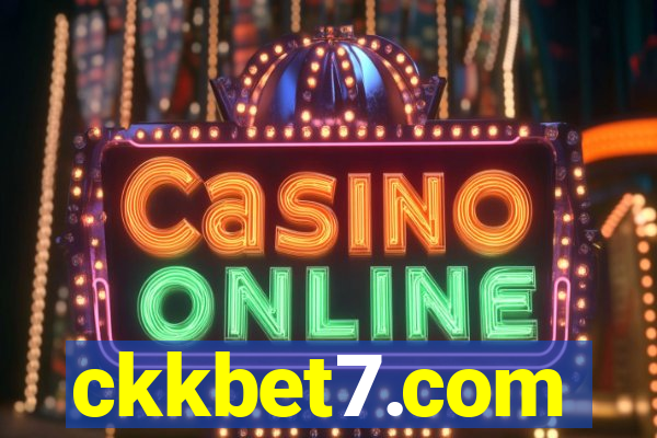 ckkbet7.com